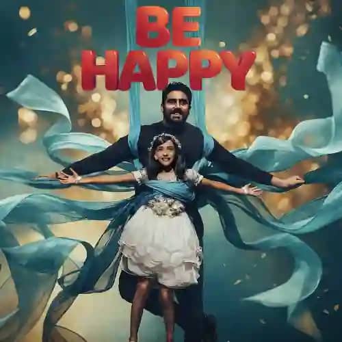 Be Happy Poster Release