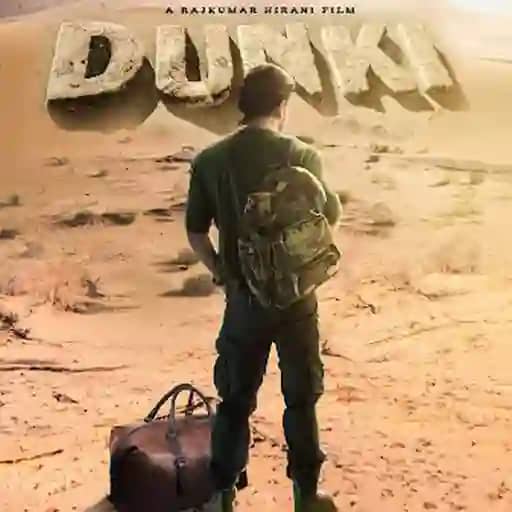 Shah Rukh Khan's Dunki Releasing during Christmas 2023