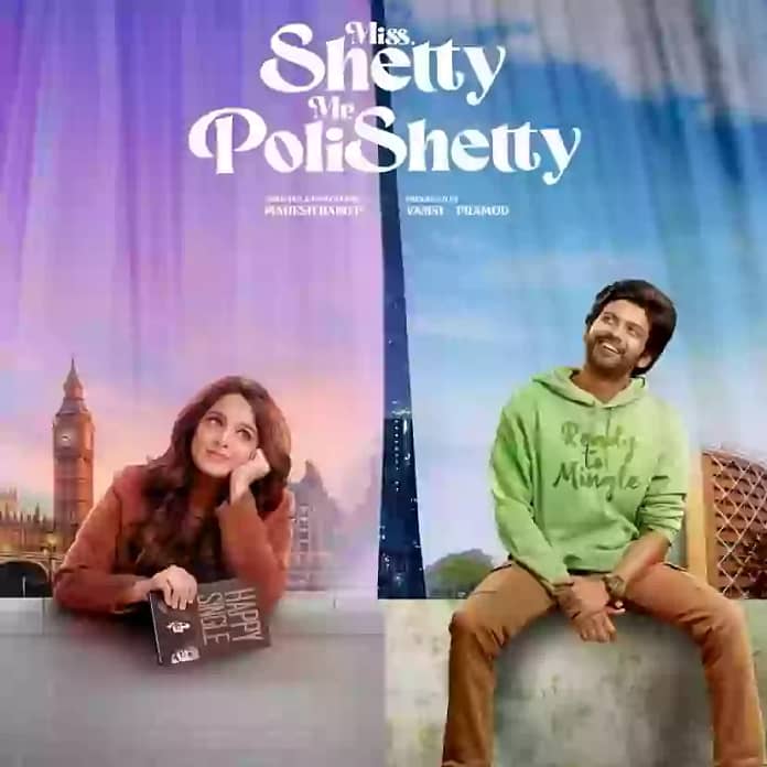 Miss Shetty Mr. Polishetty