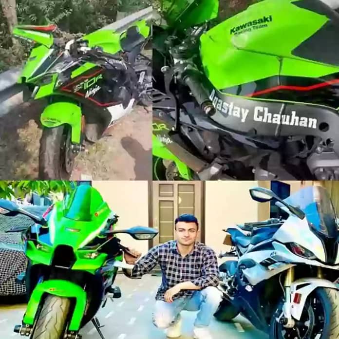 Tragic Death of Rider and YouTuber Agastya Chauhan aka Pro Rider 1000