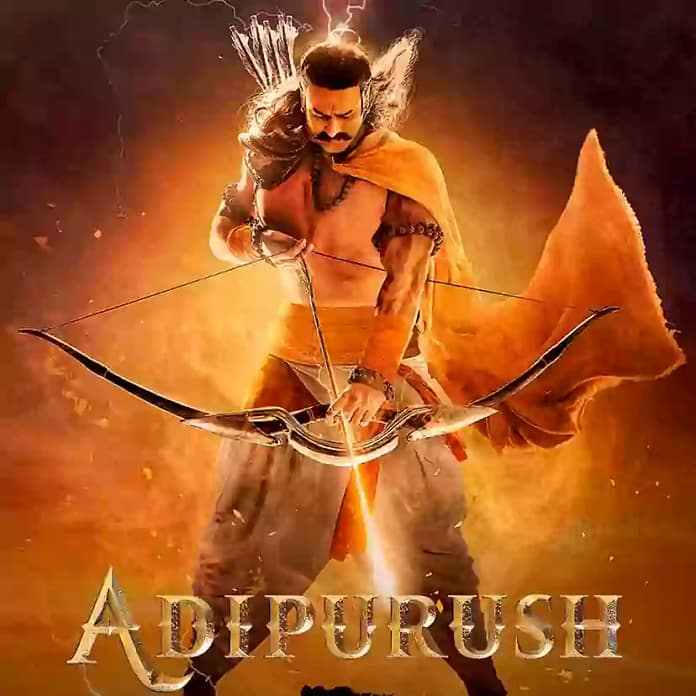 Adipurush Poster Cover