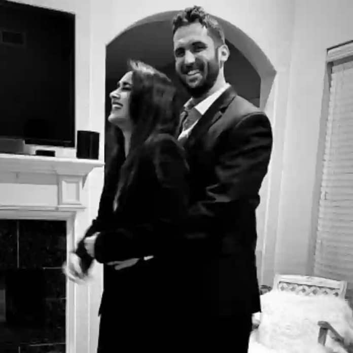 Ileana D'Cruz Shares Heartwarming Anniversary Message with Partner Michael Dolan