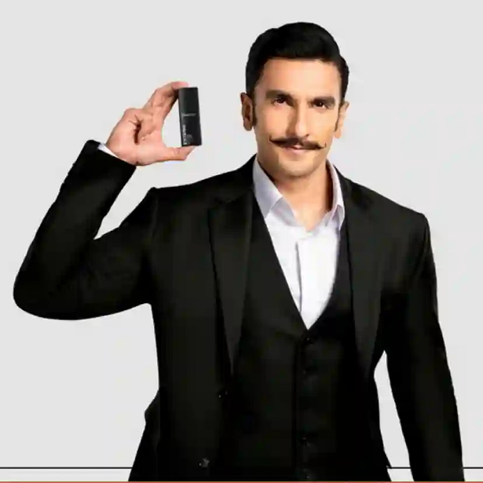 Ranveer Singh Became Co-Owner of Bold Care