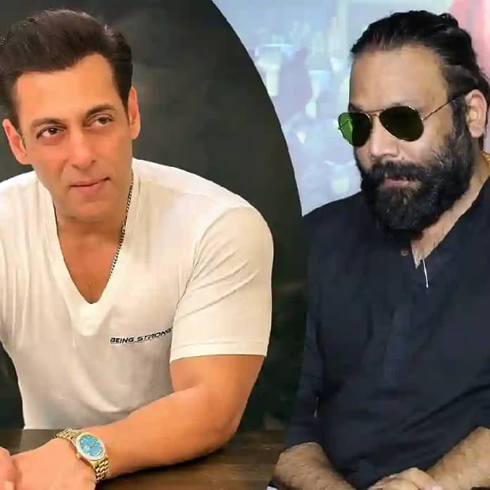 Sandeep Reddy Vanga May Team Up with Salman Khan for Dark Thriller